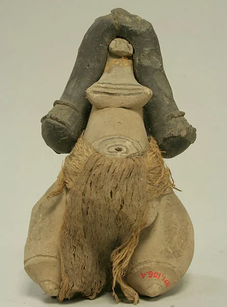 Female Figure — Unknown