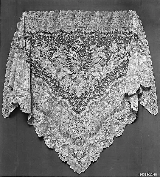 Shawl — Unknown