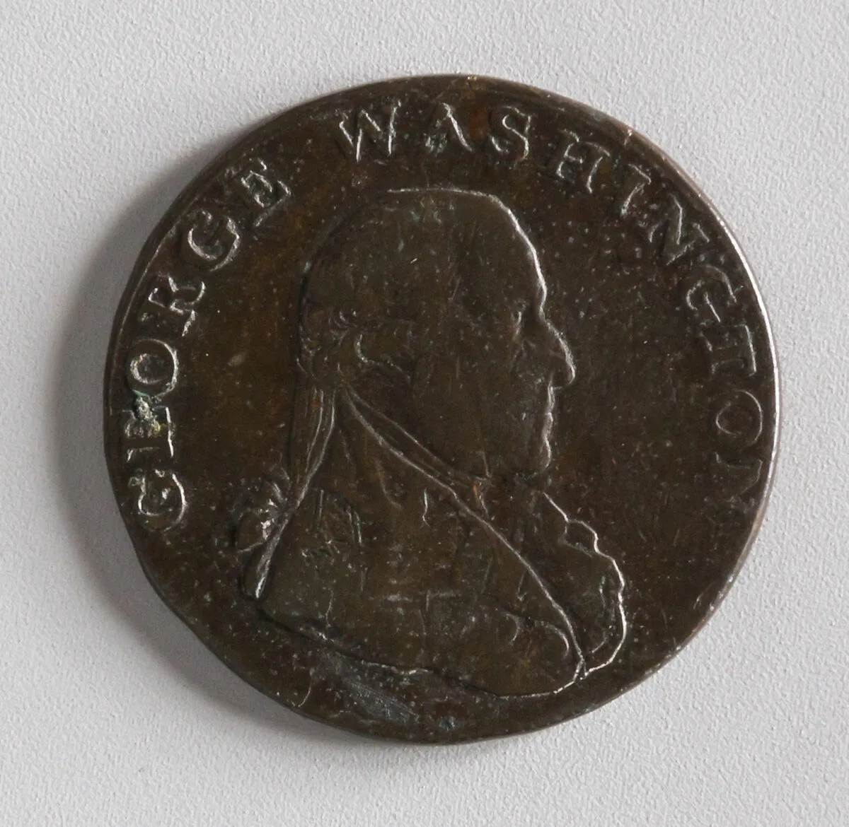 Medal — Unknown
