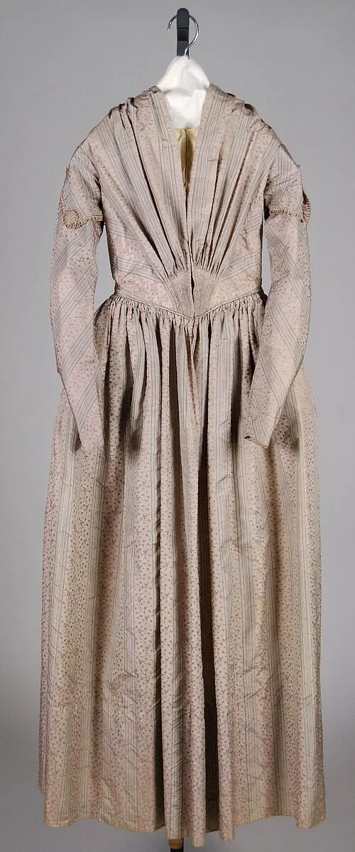 Afternoon dress — Unknown
