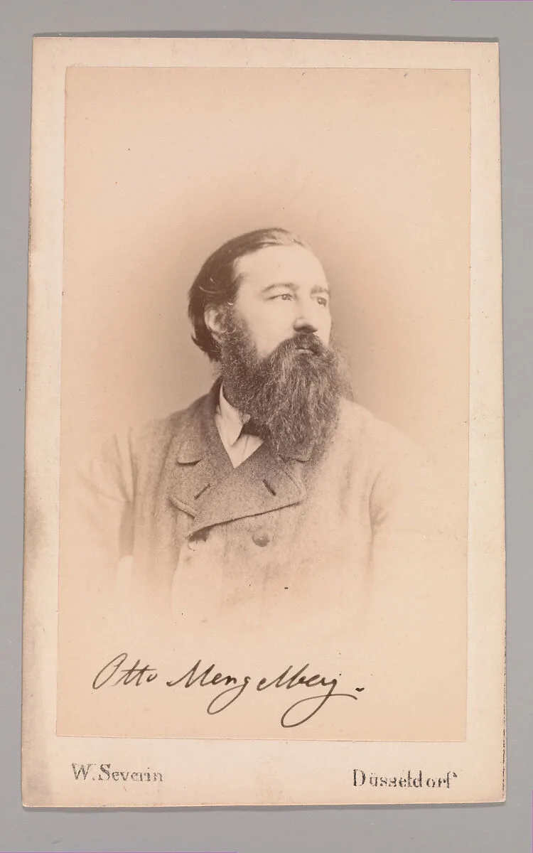 Louis Leloir — W. Severin