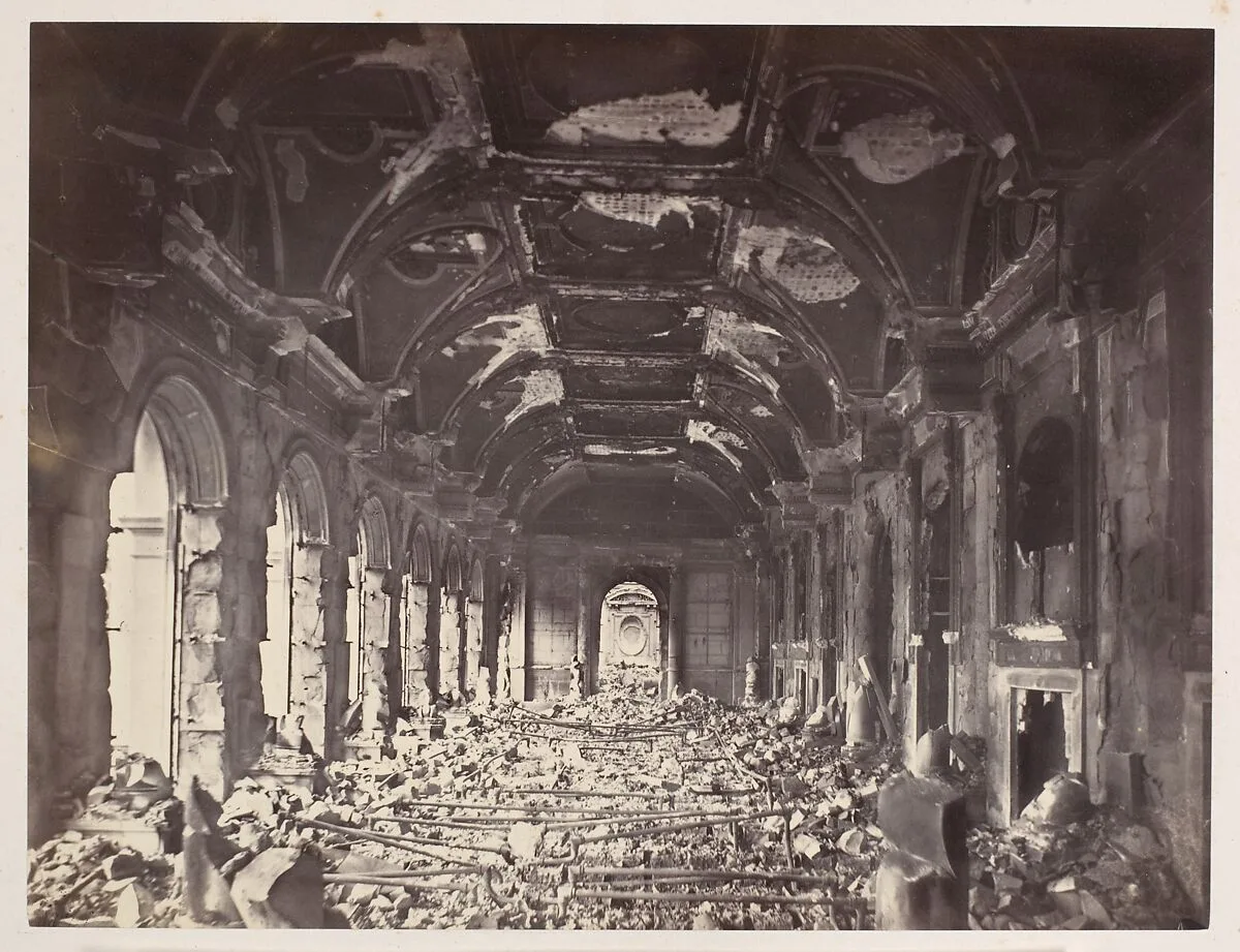 Grande Salle du Conseil d'Etat — Charles Soulier