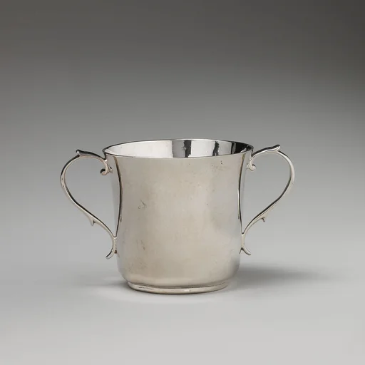 Two-handled cup