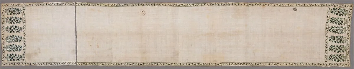 Sash (Patka) — Unknown