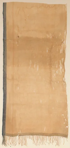 Mummy Cloth Fragment of Djedptahefankh