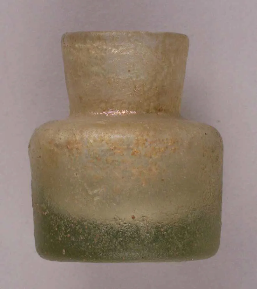 Bottle — Unknown