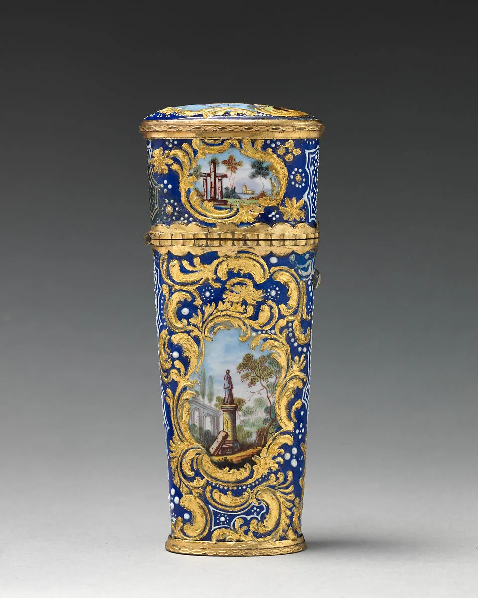 Vanity case — Unknown