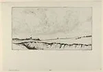 April in Kent — James McBey
