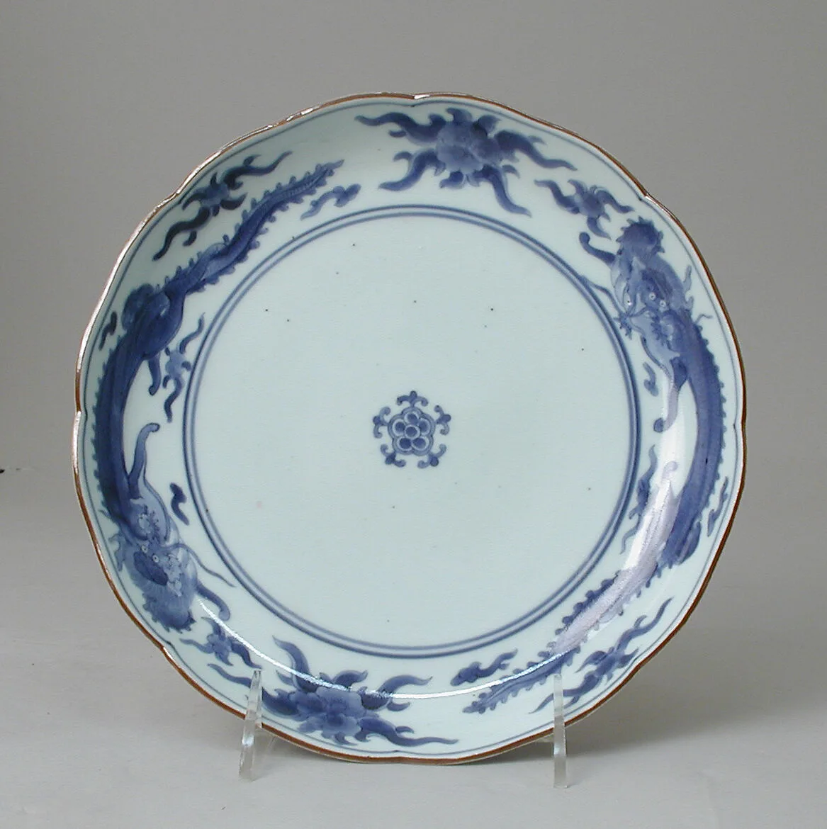 Dish — Unknown