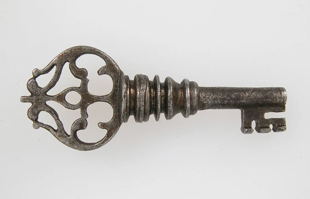 Key — Unknown