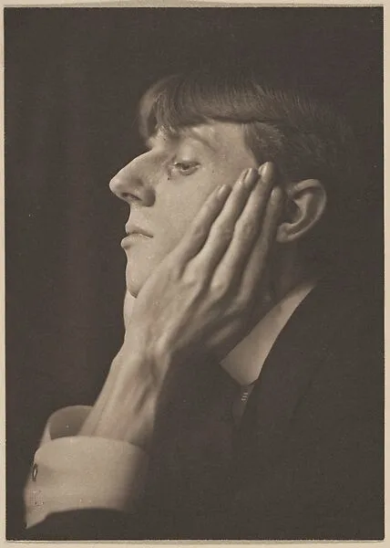 Aubrey Beardsley — Frederick H. Evans