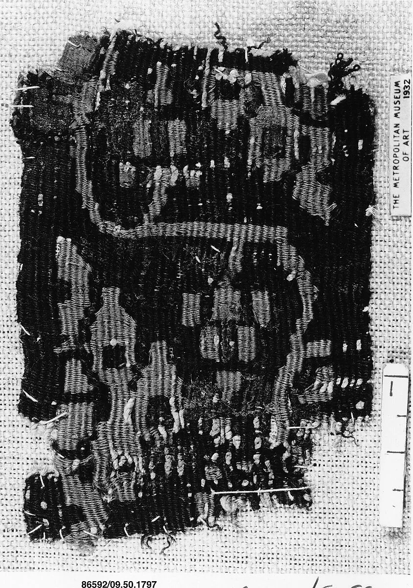 Band Fragment — Unknown