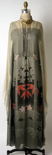 Evening dress