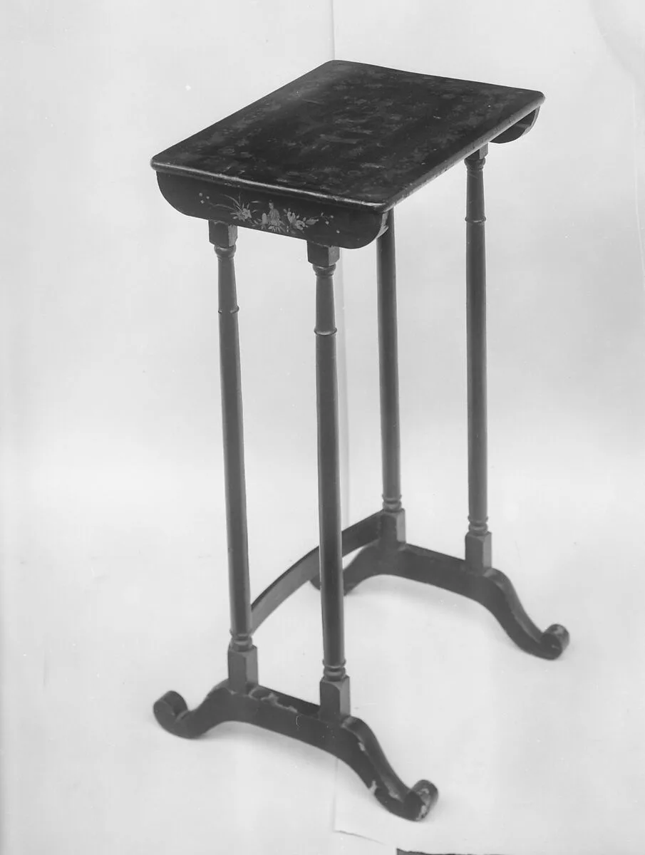 Nesting Table — Unknown