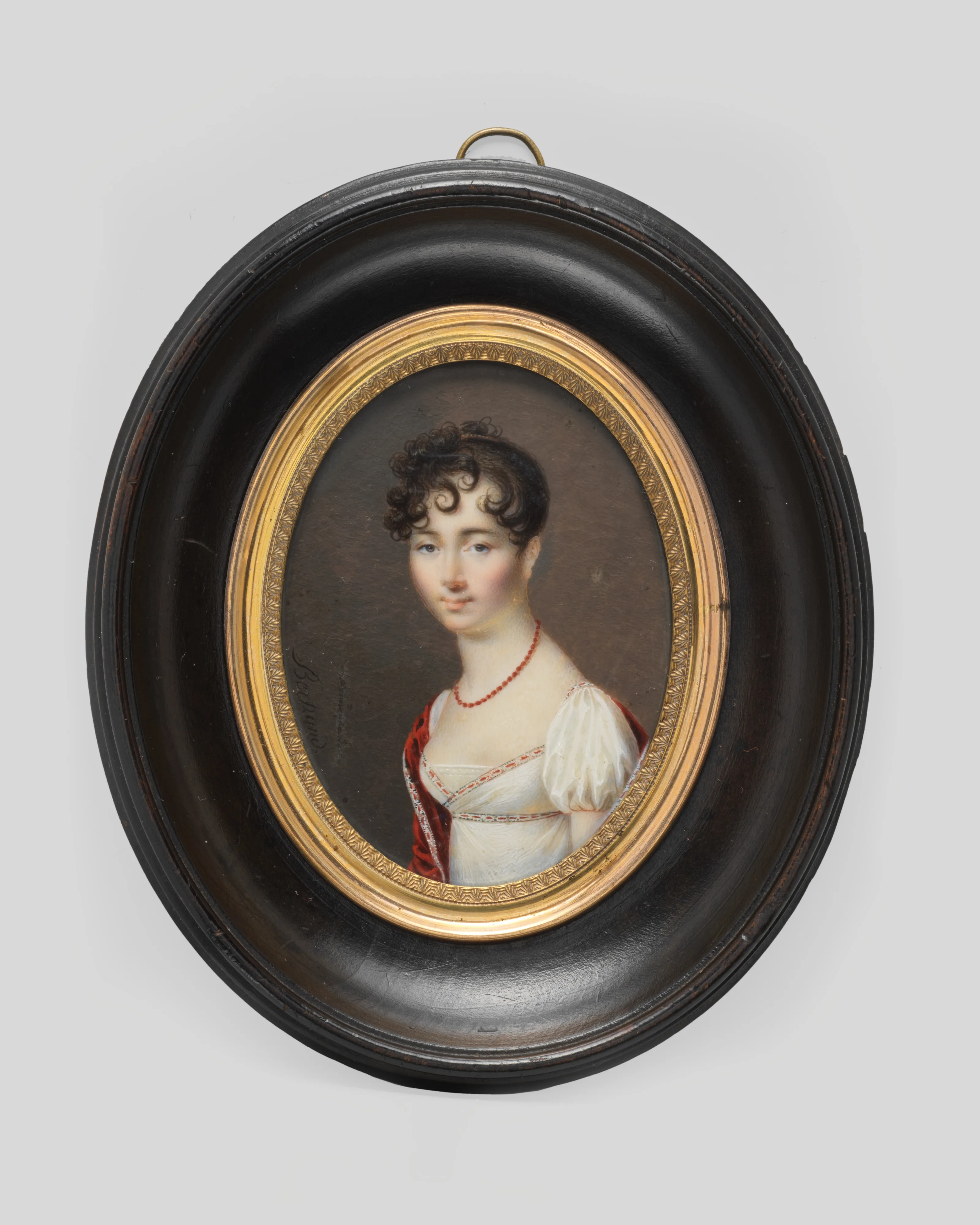 Portrait of a Woman — Vincent Bertrand