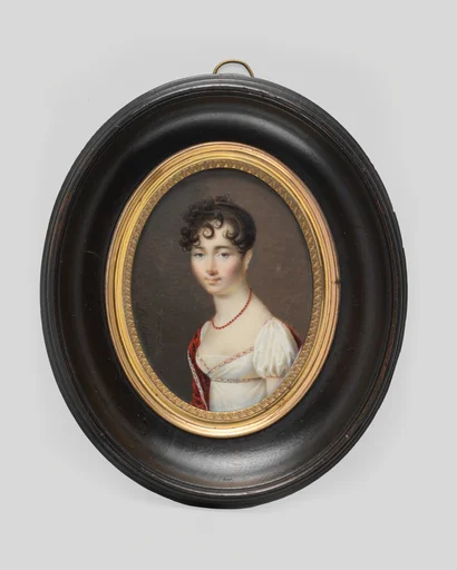 Portrait of a Woman