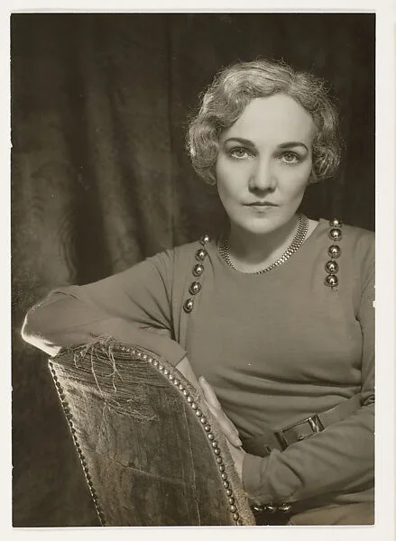 Katherine Anne Porter — George Platt Lynes
