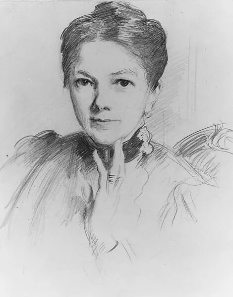 Mrs. Louis Ormond — John Singer Sargent