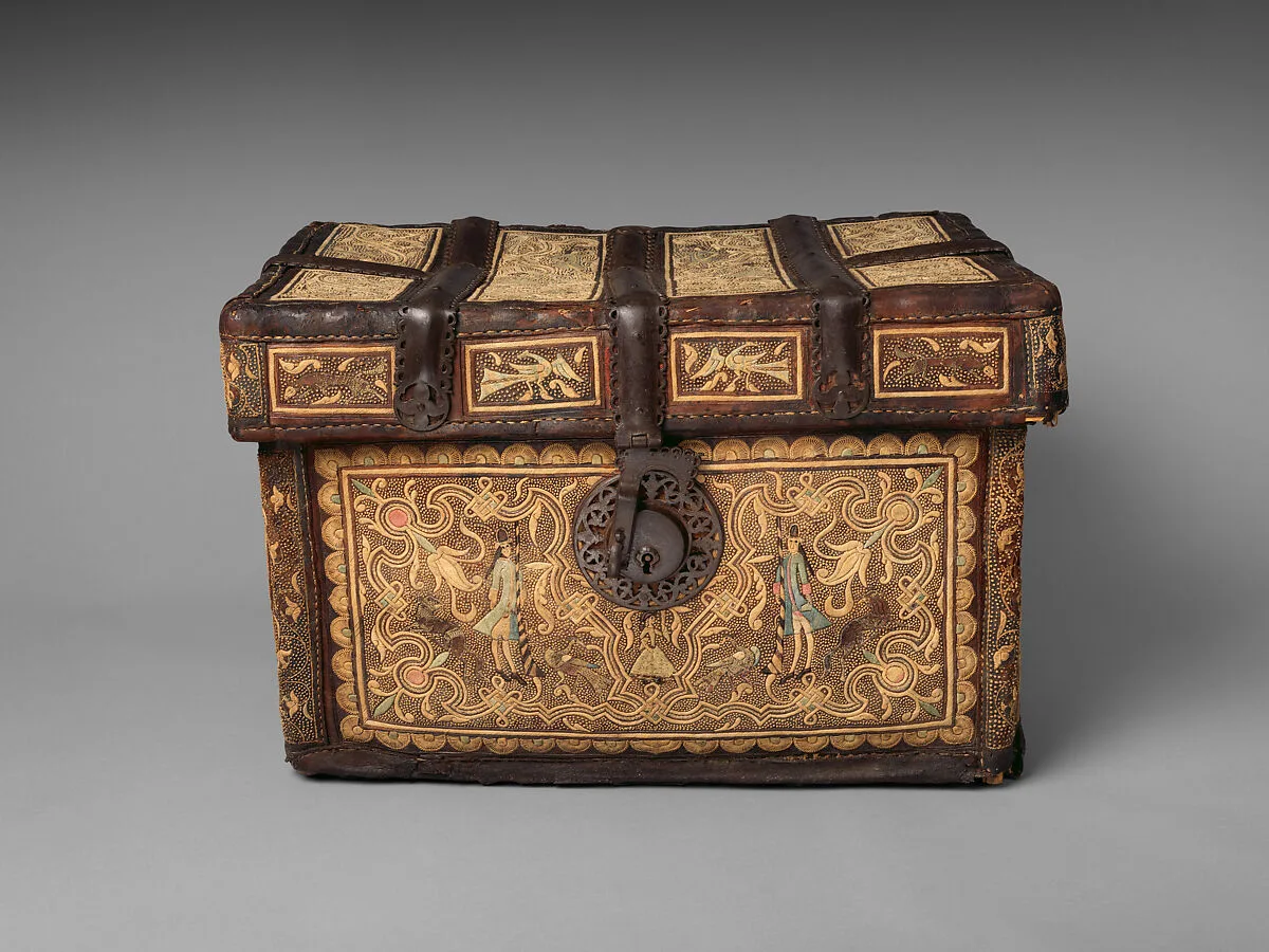 Chest (petaca) — Unknown
