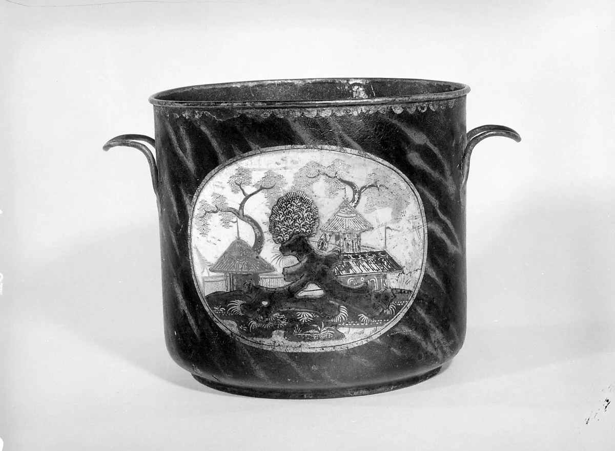 Cachepot — Unknown