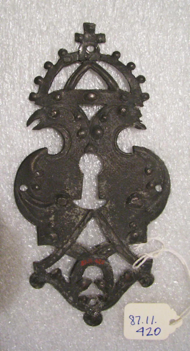 Escutcheon — Unknown