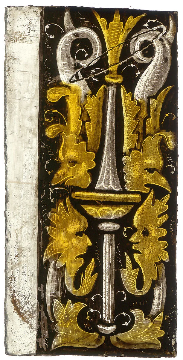 Border fragment — Unknown