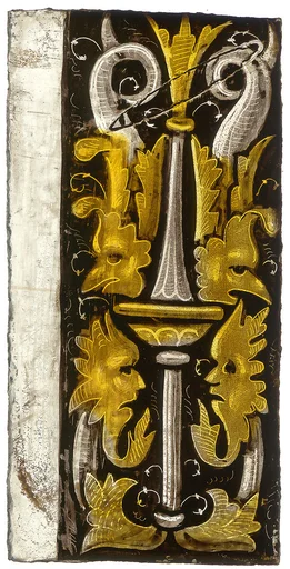 Border fragment