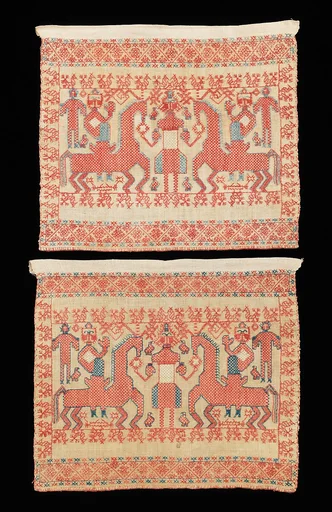 Towel border