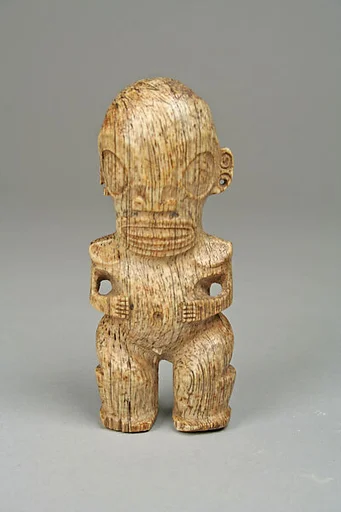 Male Figure (Tiki)