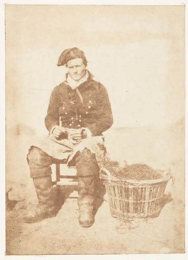 Newhaven Fisherman