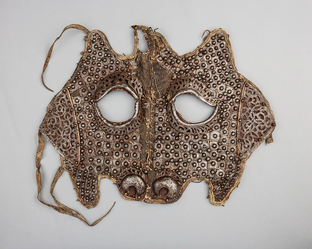 Shaffron (Horse's Head Defense) — Unknown