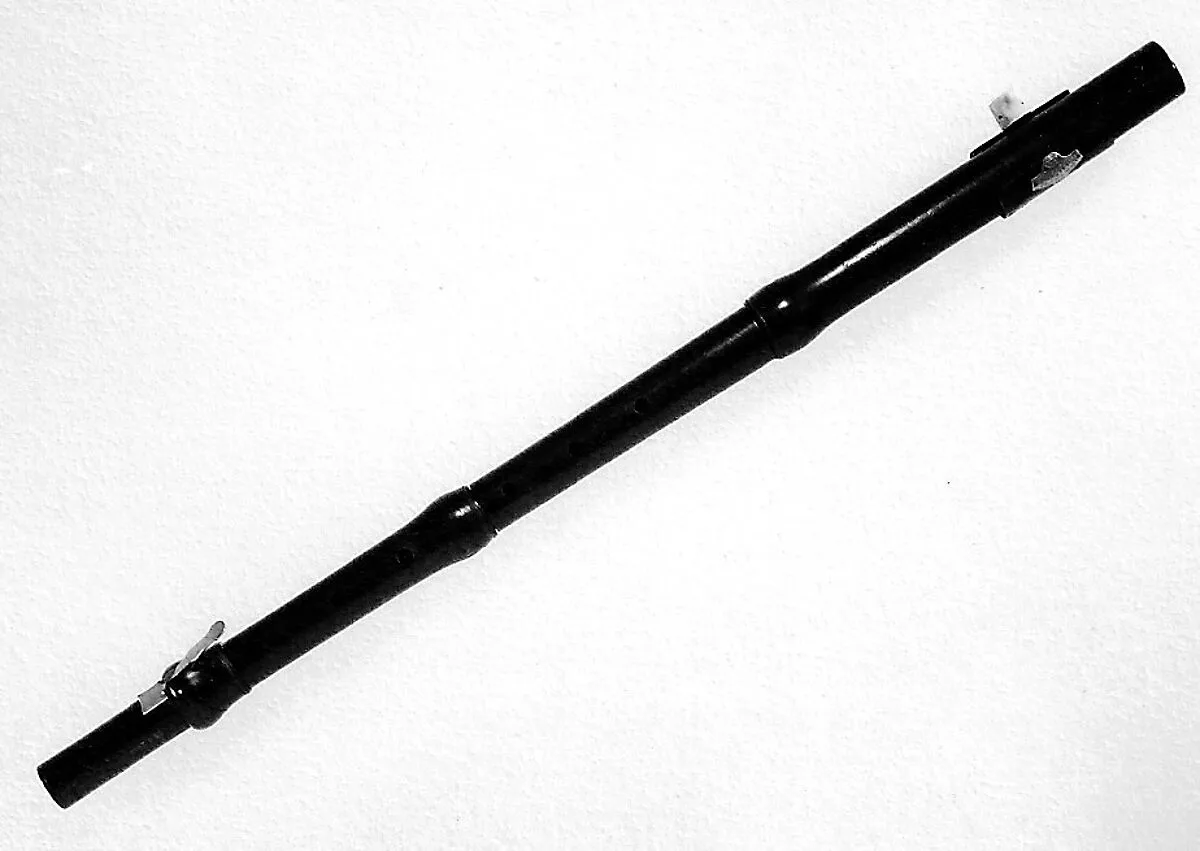 Flute in D — Unknown
