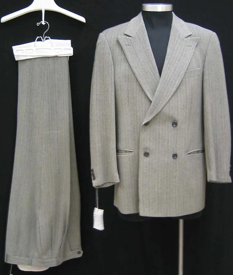 Suit — Hugo Boss