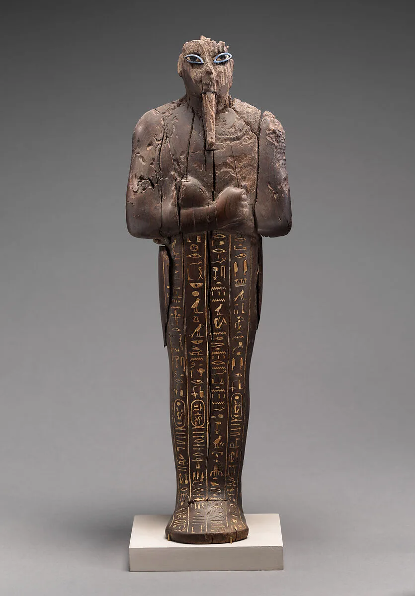 Shabti of Amenhotep III — Unknown