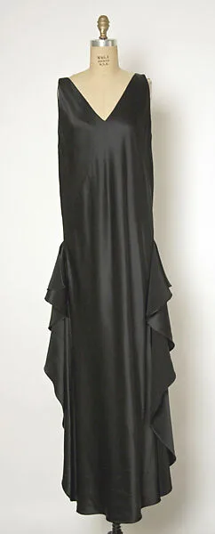 Evening dress — Halston