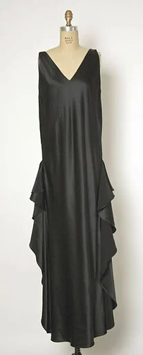 Evening dress