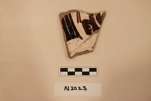 Ceramic Fragment