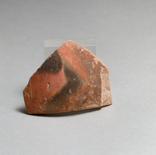 Vase fragment