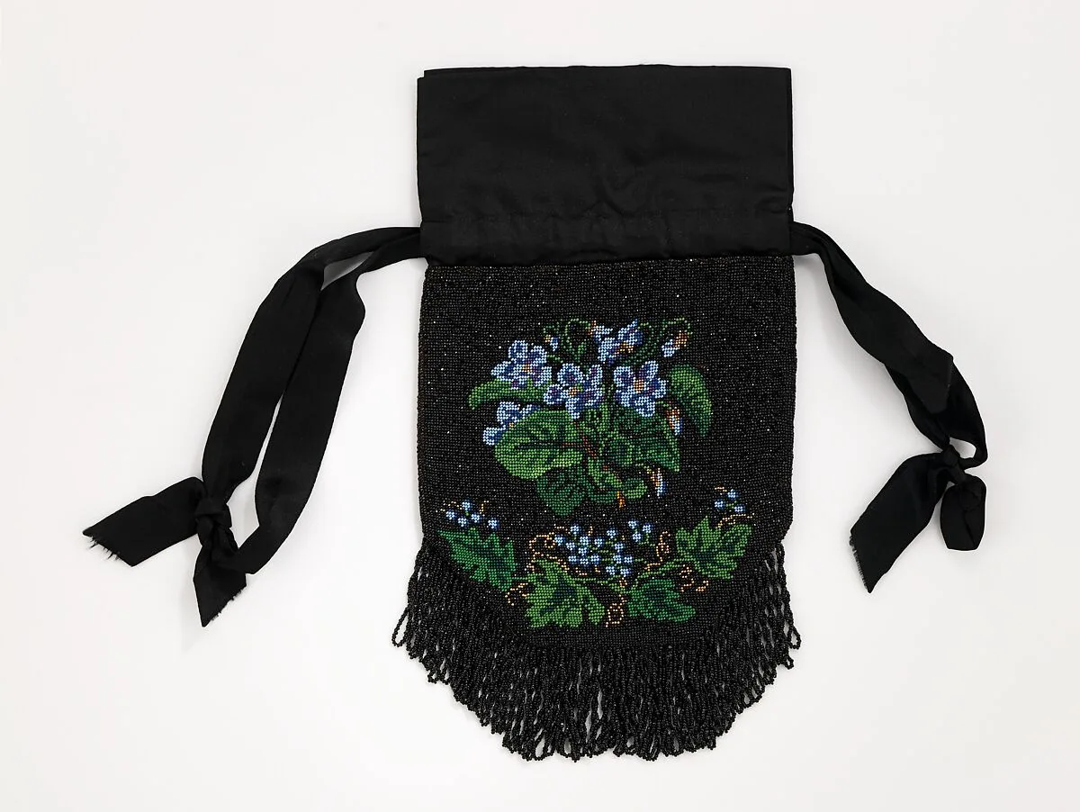 Evening pouch — Unknown