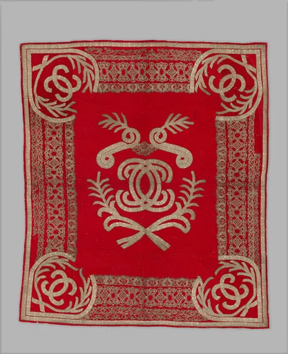 Carriage cloth
