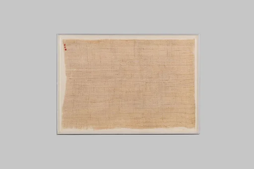 Linen fragment