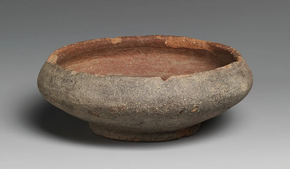 Bowl — Unknown