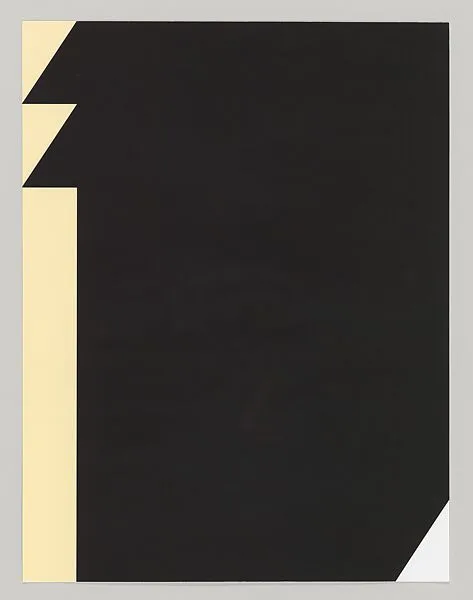 Untitled — Robert Storr|Supreme Digital|American Abstract Artists