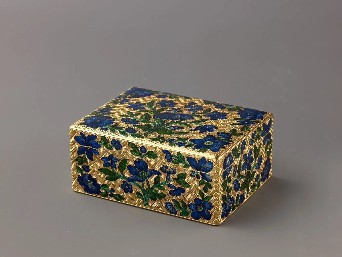 Snuffbox — Unknown