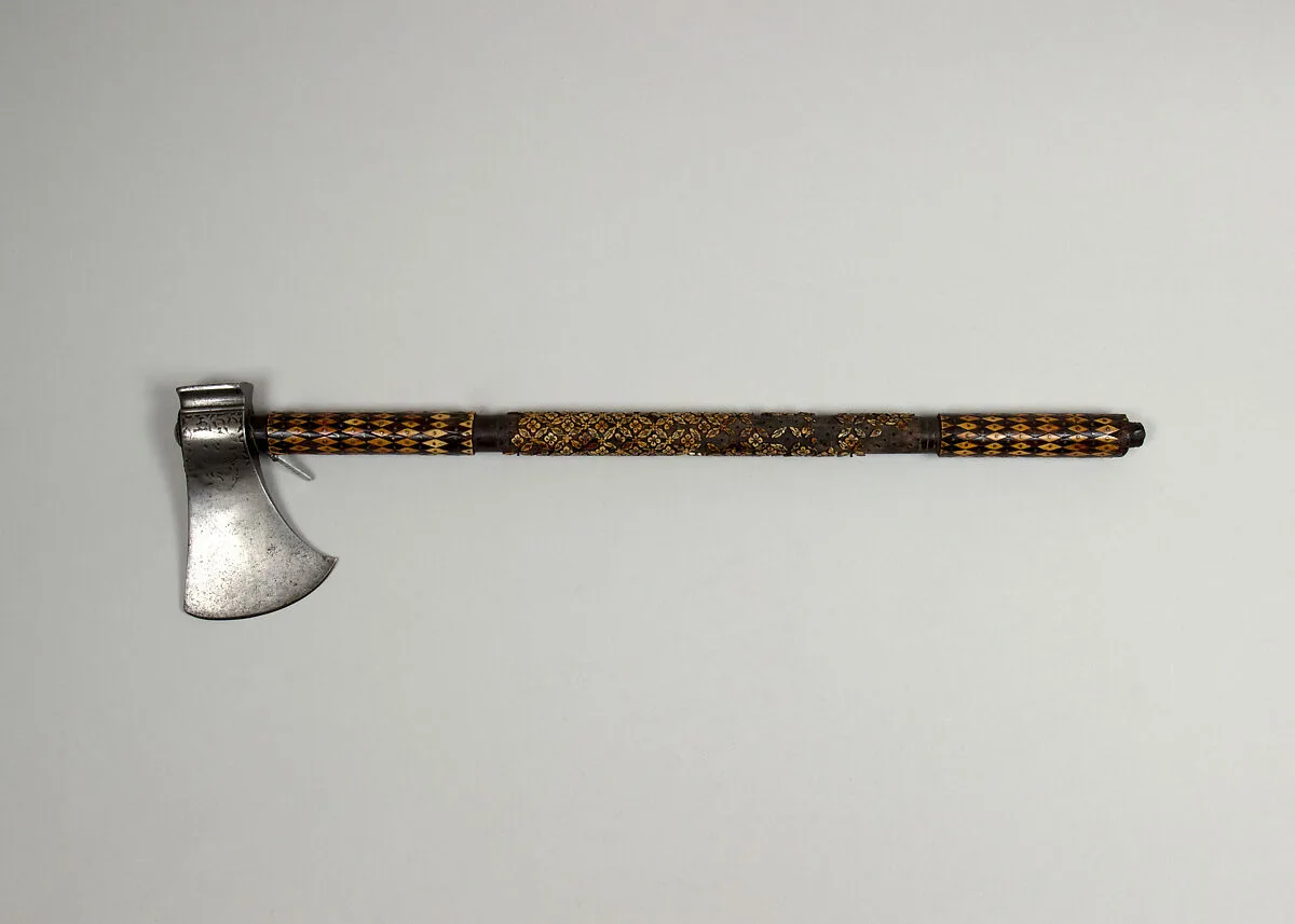 Axe — Unknown