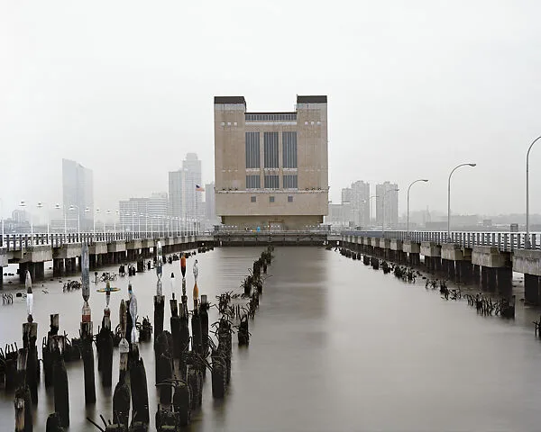 Untitled 3, from the series River — Janelle Lynch