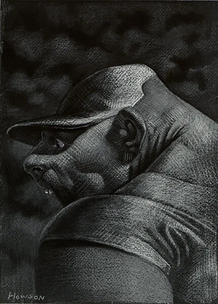 Gallowgate Guest XXII — Peter Howson