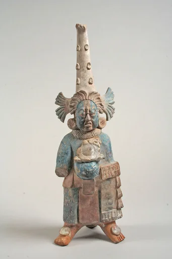Costumed Figure