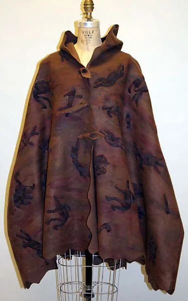 Opera coat — Romeo Gigli