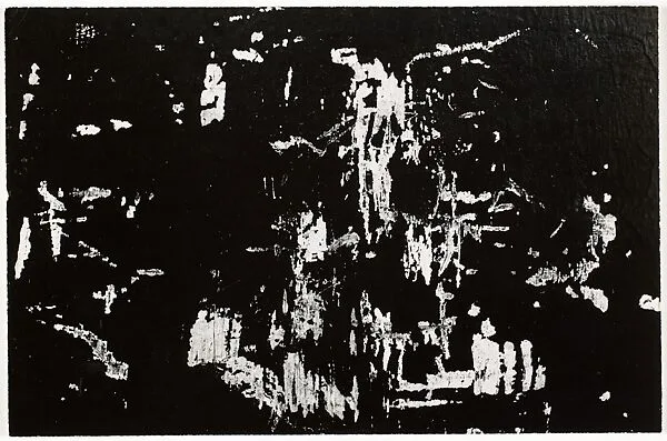West Street — Aaron Siskind